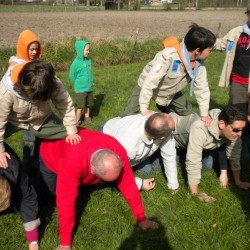 DSCN0951  Medium - Scouts en Gidsen Zaventem 